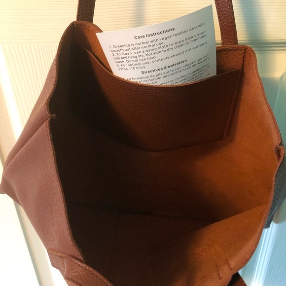 Vegan Leather Vince Camuto Bag - Picture 4 of 4